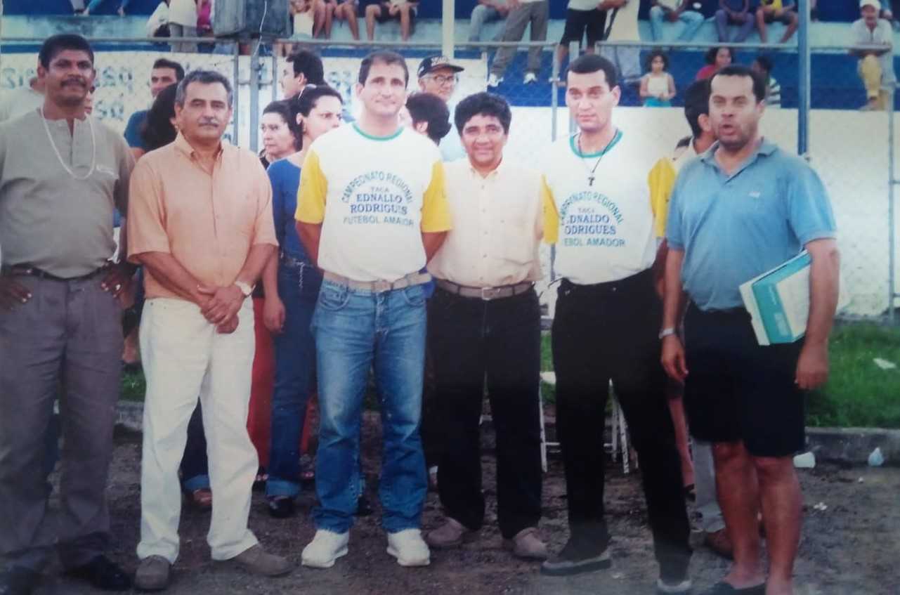 Camacã: Liga Camacaense de Desporto completa 41 anos e tem novo Presidente